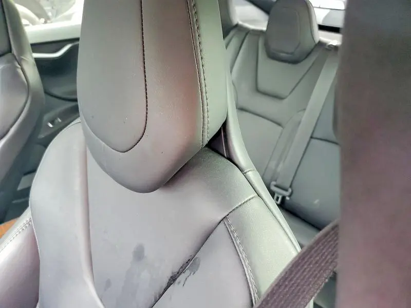 2018 TESLA MODEL S   