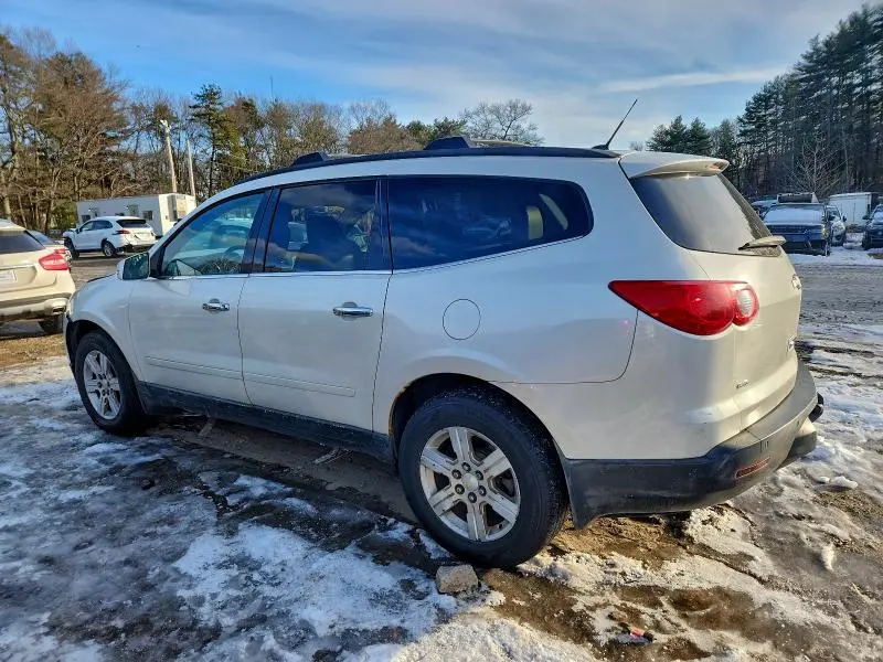 2011 CHEVROLET TRAVERSE LT  