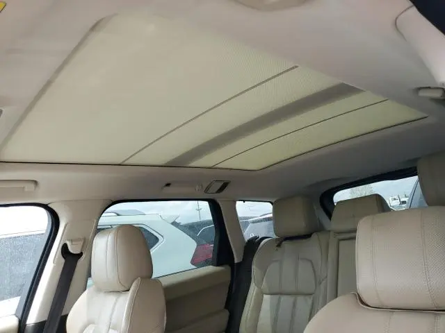 2014 LAND ROVER RANGE ROVER SPORT HSE  
