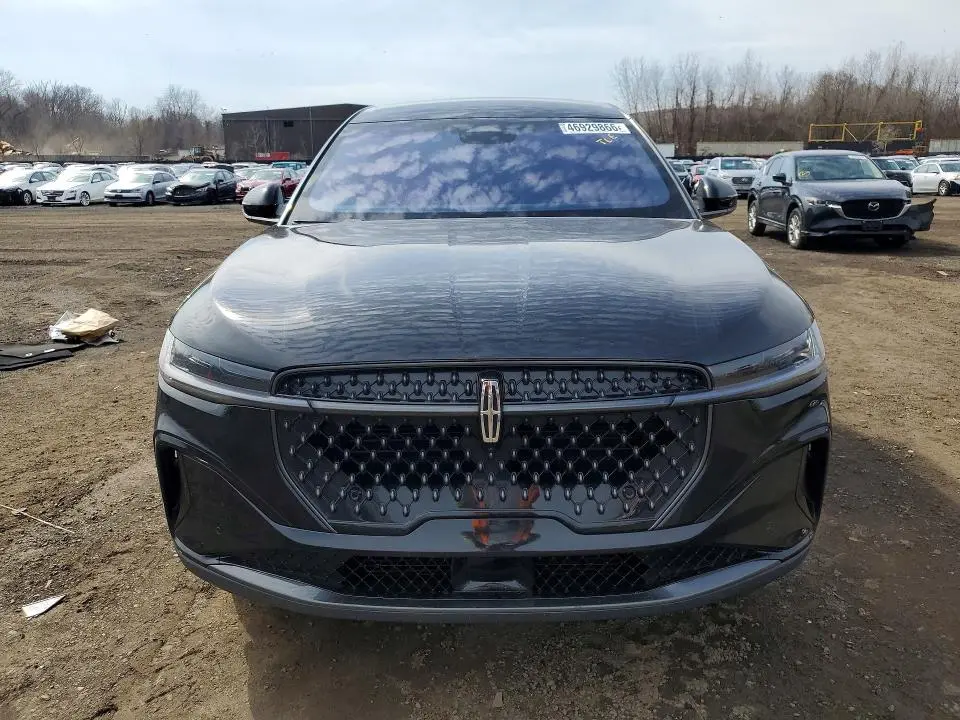 2024 LINCOLN NAUTILUS PREMIERE  