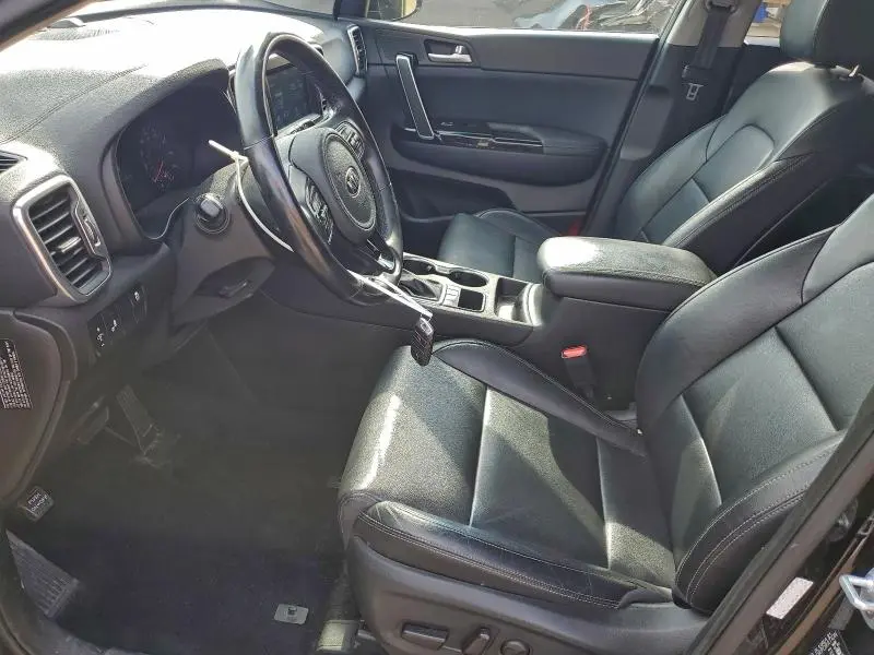 2019 KIA SPORTAGE EX  