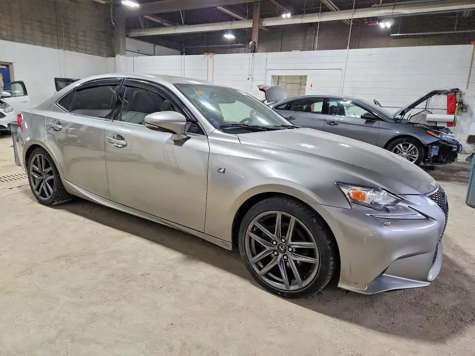 2015 LEXUS IS 250 BASE  