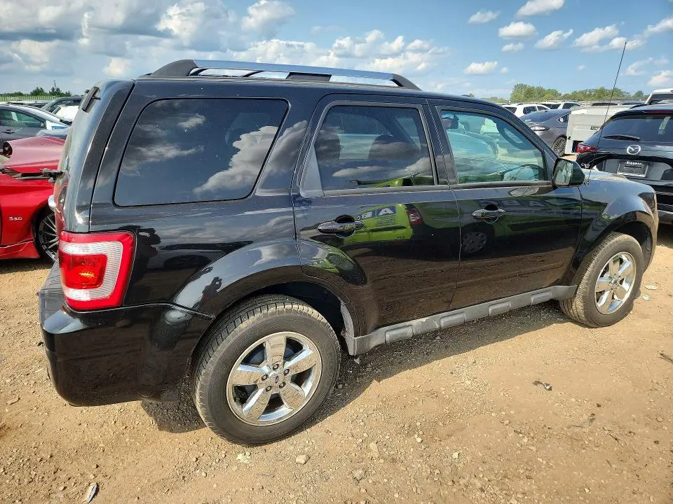 2011 FORD ESCAPE LIMITED  