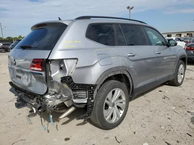 2023 VOLKSWAGEN ATLAS SE  