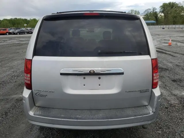 2010 CHRYSLER TOWN & COUNTRY TOURING  