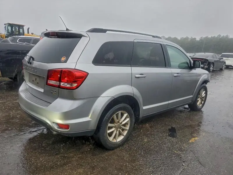 2015 DODGE JOURNEY SXT  