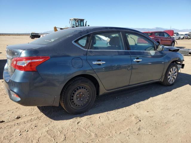 2017 NISSAN SENTRA S