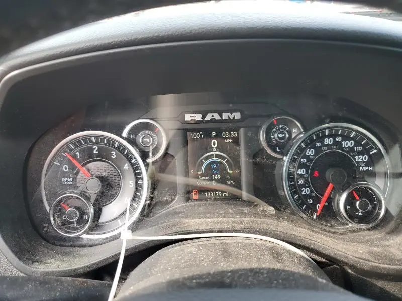 2019 RAM 1500 BIG HORN/LONE STAR  