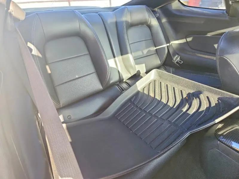 2017 FORD MUSTANG   