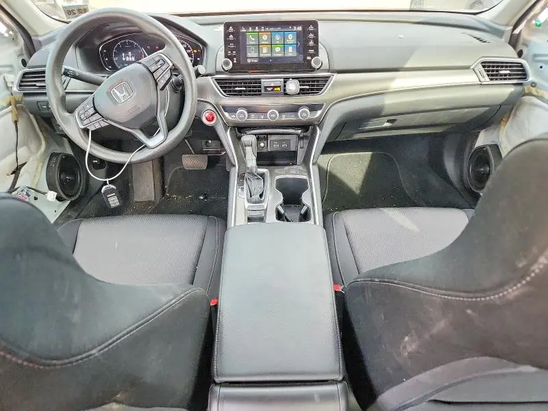 2021 HONDA ACCORD LX  