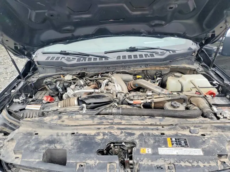 2024 FORD F250 SUPER DUTY  