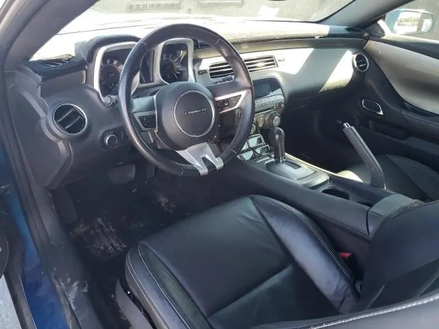 2010 CHEVROLET CAMARO LT  