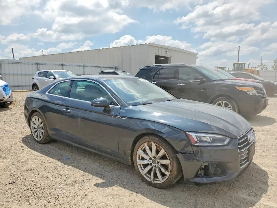 2018 AUDI A5 PREMIUM PLUS  