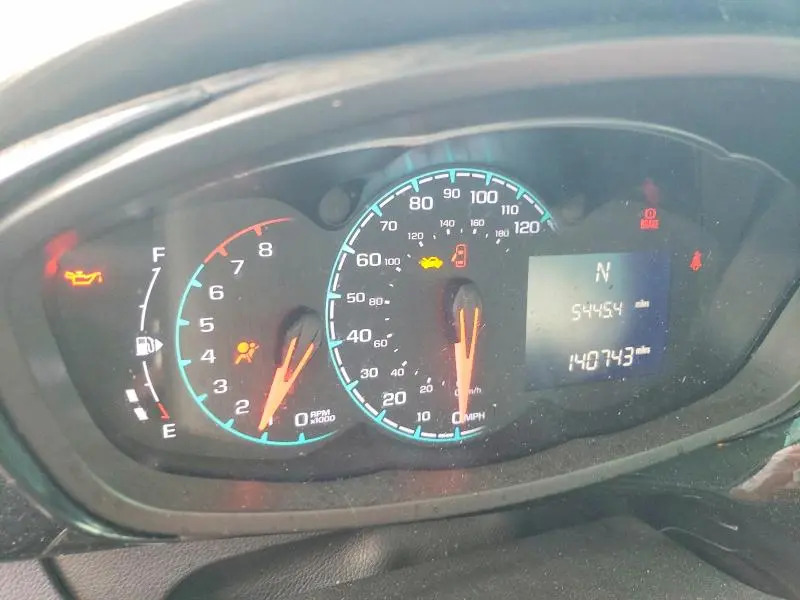 2020 CHEVROLET SPARK   