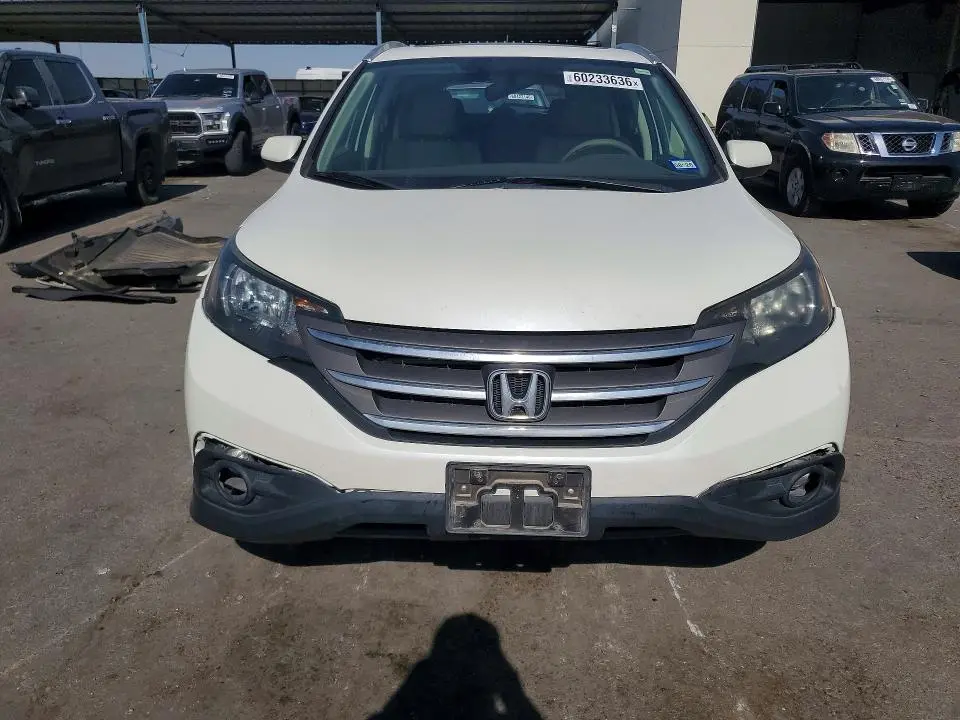 2014 HONDA CR-V EXL  
