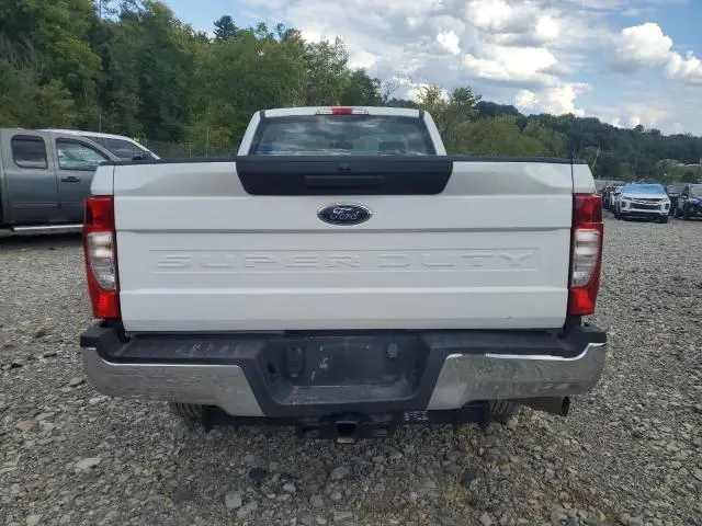2022 FORD F250 SUPER DUTY  