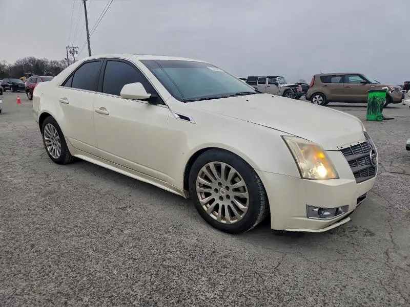2011 CADILLAC CTS PREMIUM COLLECTION  