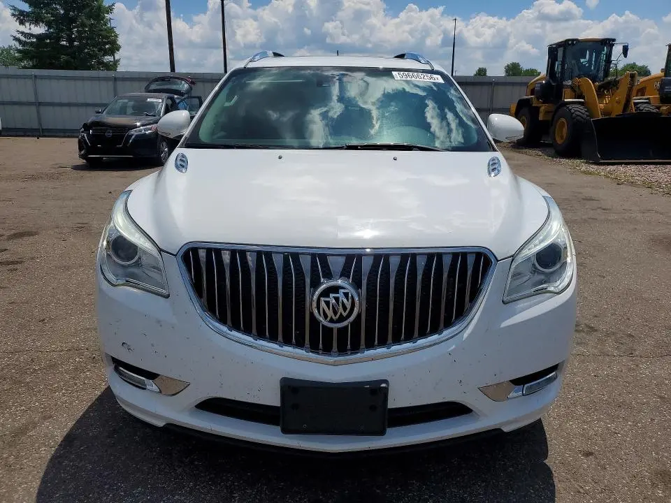 2017 BUICK ENCLAVE   