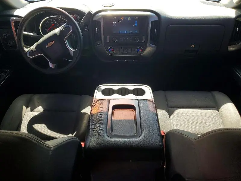 2014 CHEVROLET SILVERADO K1500 LT  