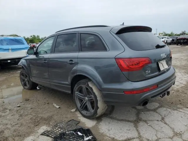 2015 AUDI Q7 PRESTIGE  