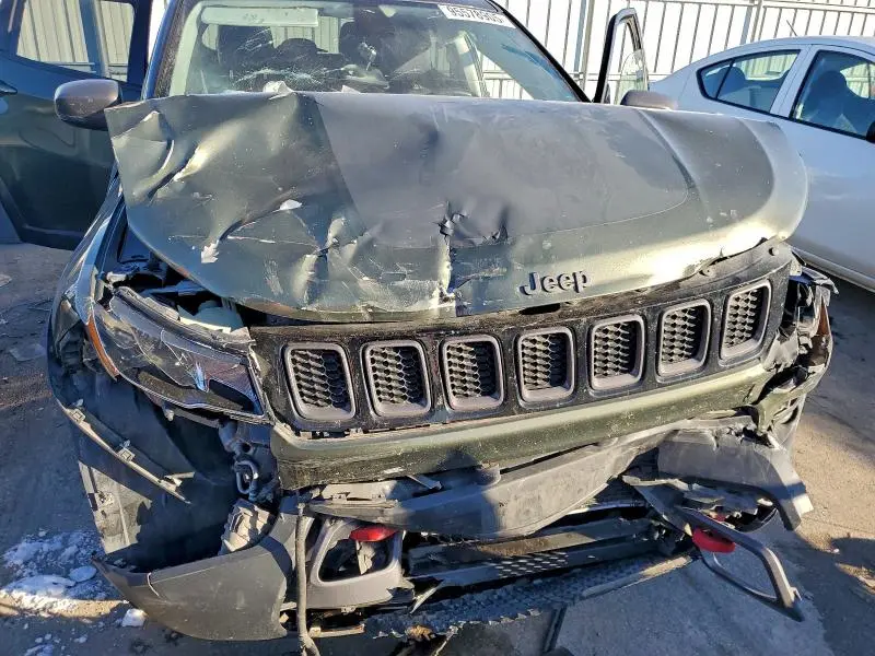 2018 JEEP COMPASS TRAILHAWK  