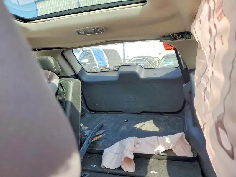 2010 FORD EDGE LIMITED  
