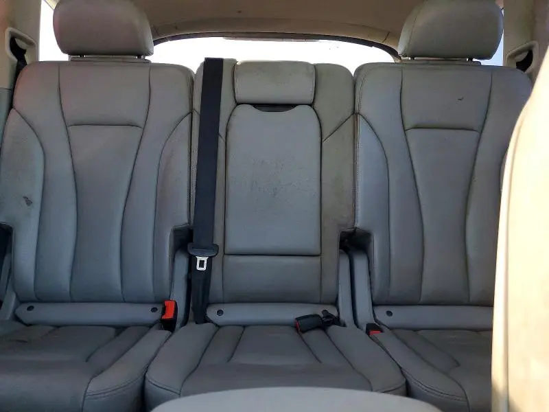 2019 AUDI Q7 PREMIUM V6