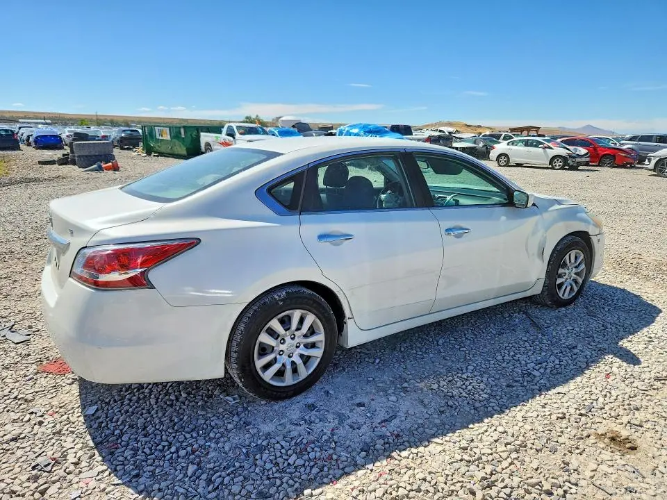 2015 NISSAN ALTIMA 2.5 S  