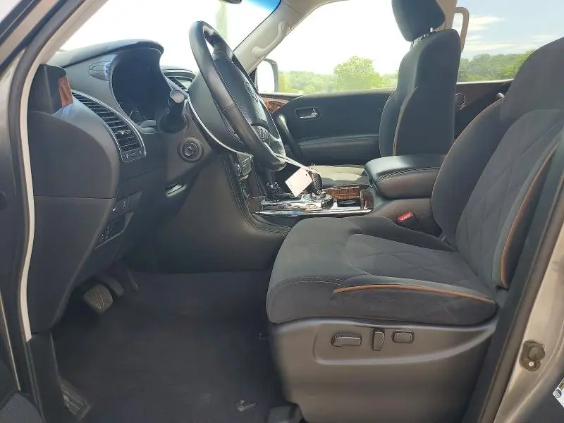 2017 NISSAN ARMADA SV  
