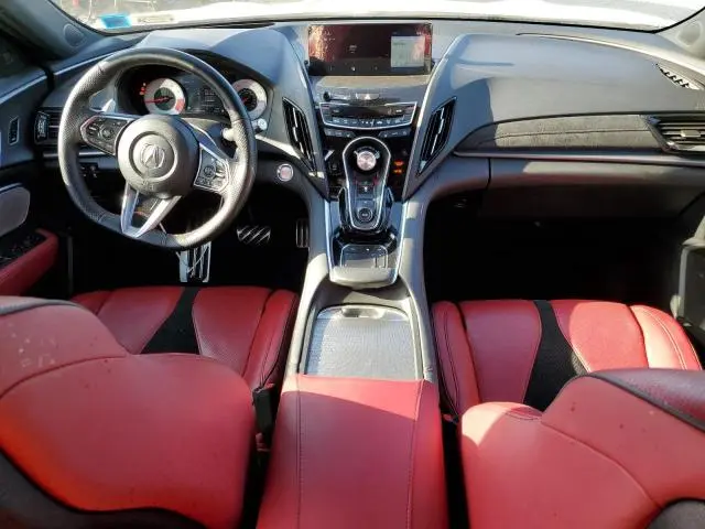 2022 ACURA RDX A-SPEC ADVANCE  