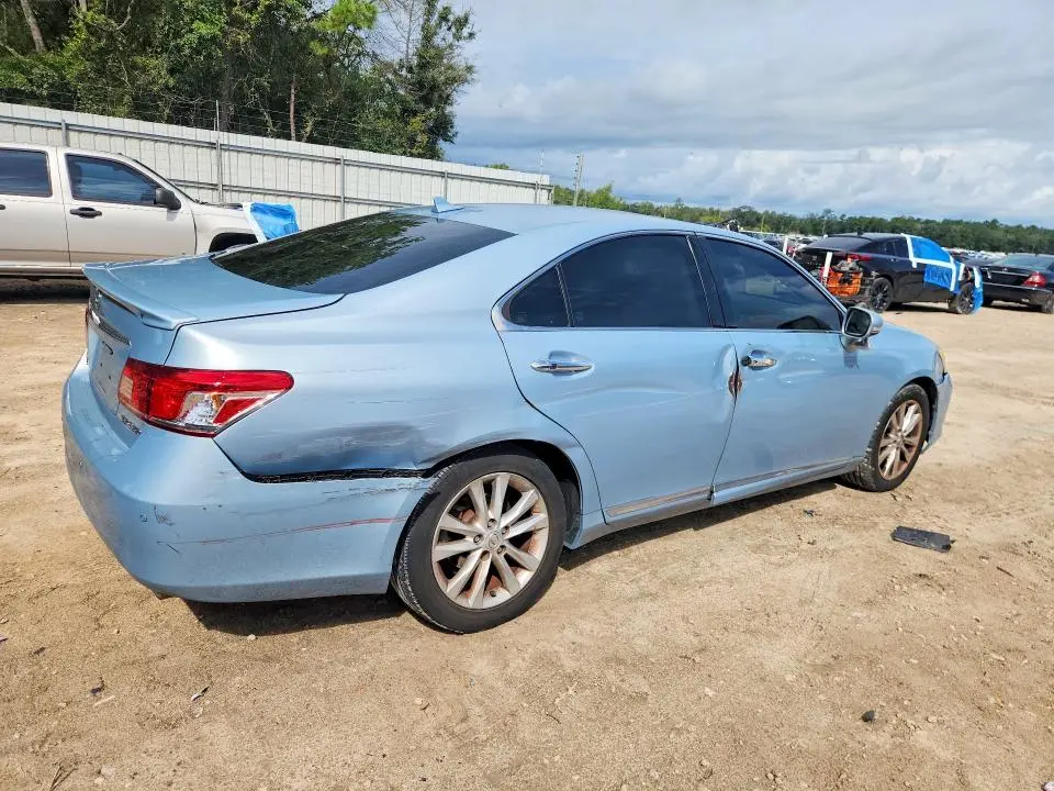 2010 LEXUS ES 350  