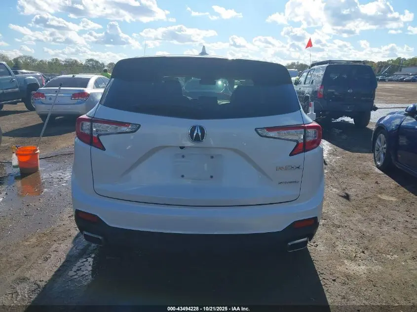 2023 ACURA RDX STANDARD