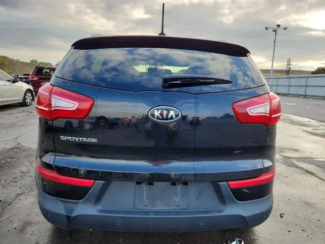 2012 KIA SPORTAGE LX  