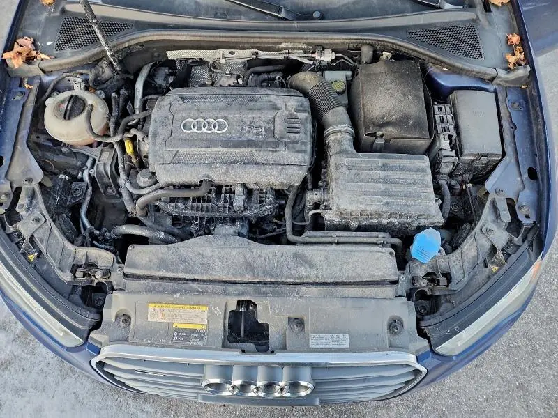 2015 AUDI A3 PREMIUM PLUS  