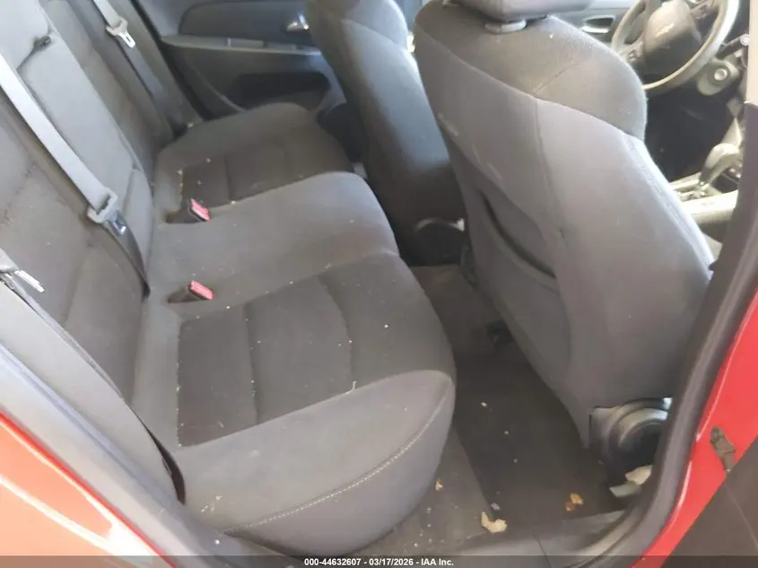 2016 CHEVROLET CRUZE LIMITED 1LT AUTO