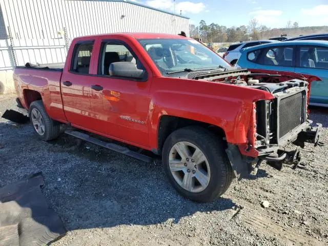 2017 CHEVROLET SILVERADO C1500 CUSTOM