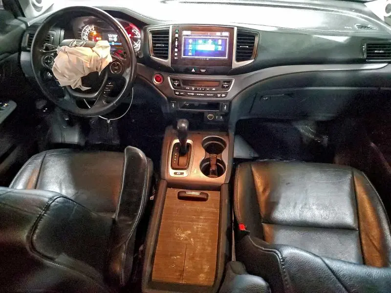 2016 HONDA PILOT EXL  