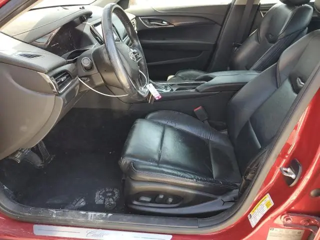 2013 CADILLAC ATS   