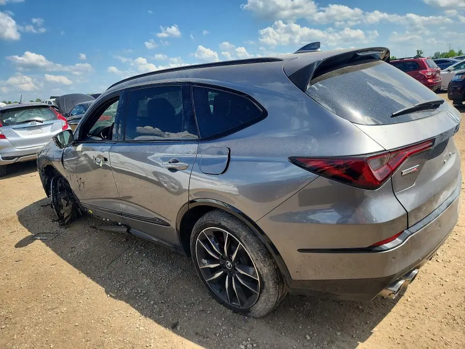 2024 ACURA MDX TYPE S ADVANCE  