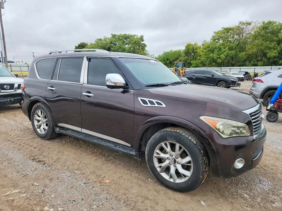 2011 INFINITI QX56 BASE  