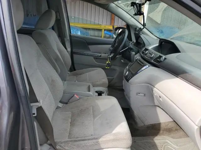 2015 HONDA ODYSSEY EX  