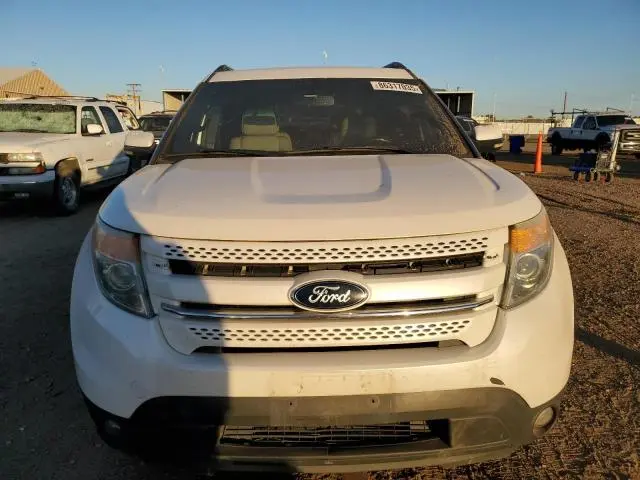 2012 FORD EXPLORER LIMITED  