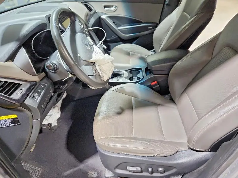 2015 HYUNDAI SANTA FE LIMITED  