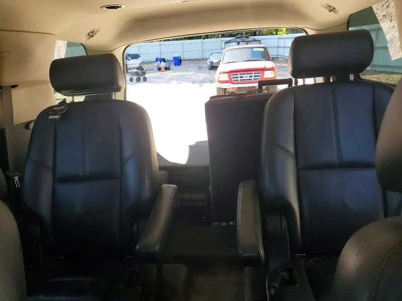 2010 CHEVROLET TAHOE C1500 LT  