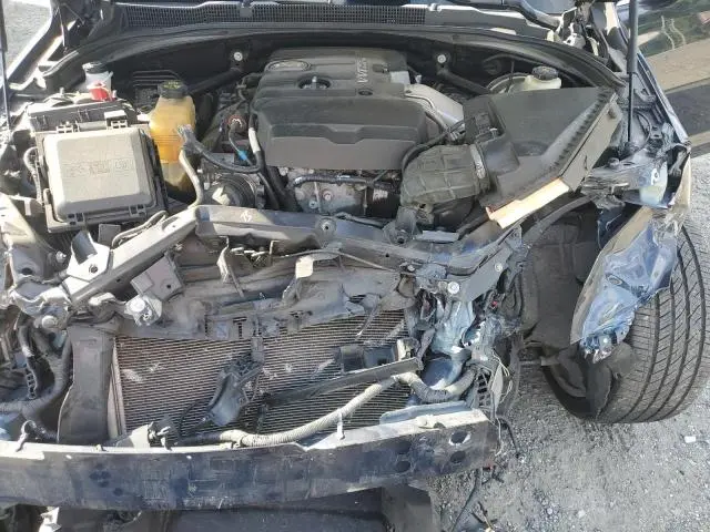 2015 CADILLAC ATS PERFORMANCE  