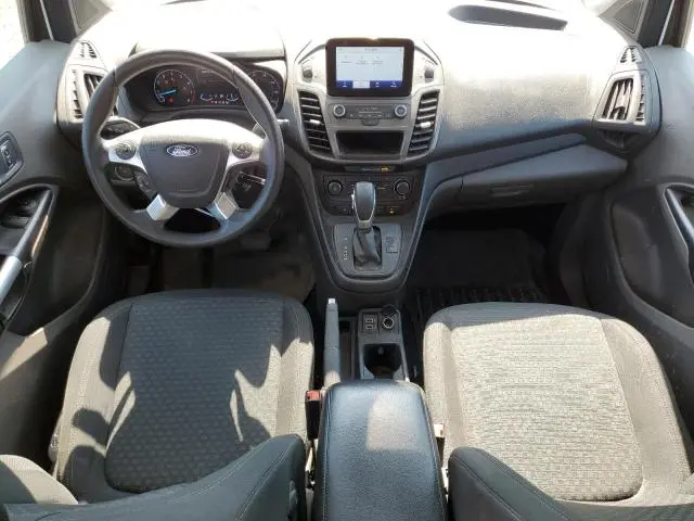 2021 FORD TRANSIT CONNECT XLT
