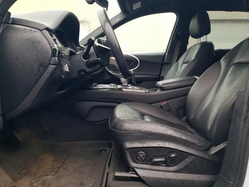 2018 AUDI Q7 PREMIUM PLUS  