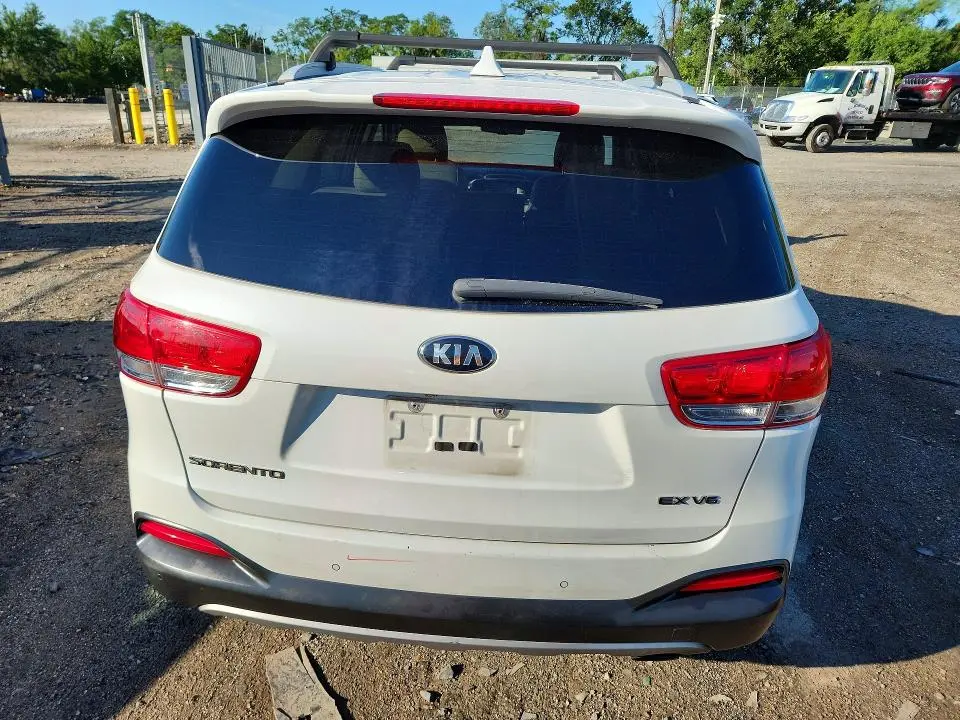 2017 KIA SORENTO EX  