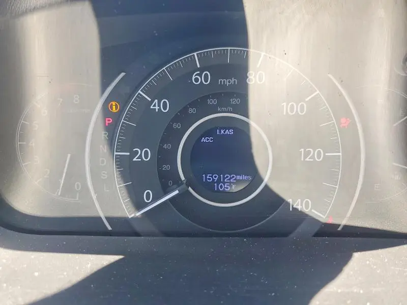 2016 HONDA CR-V TOURING  