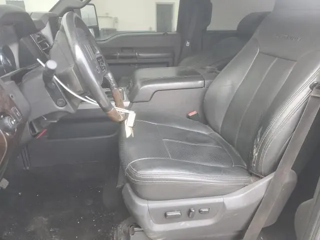 2014 FORD F350 SUPER DUTY  